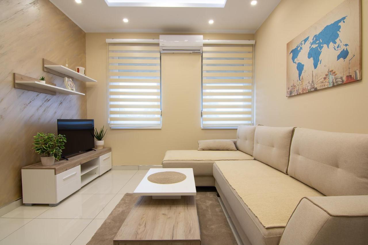Jana apartmani Belgrado Exterior foto