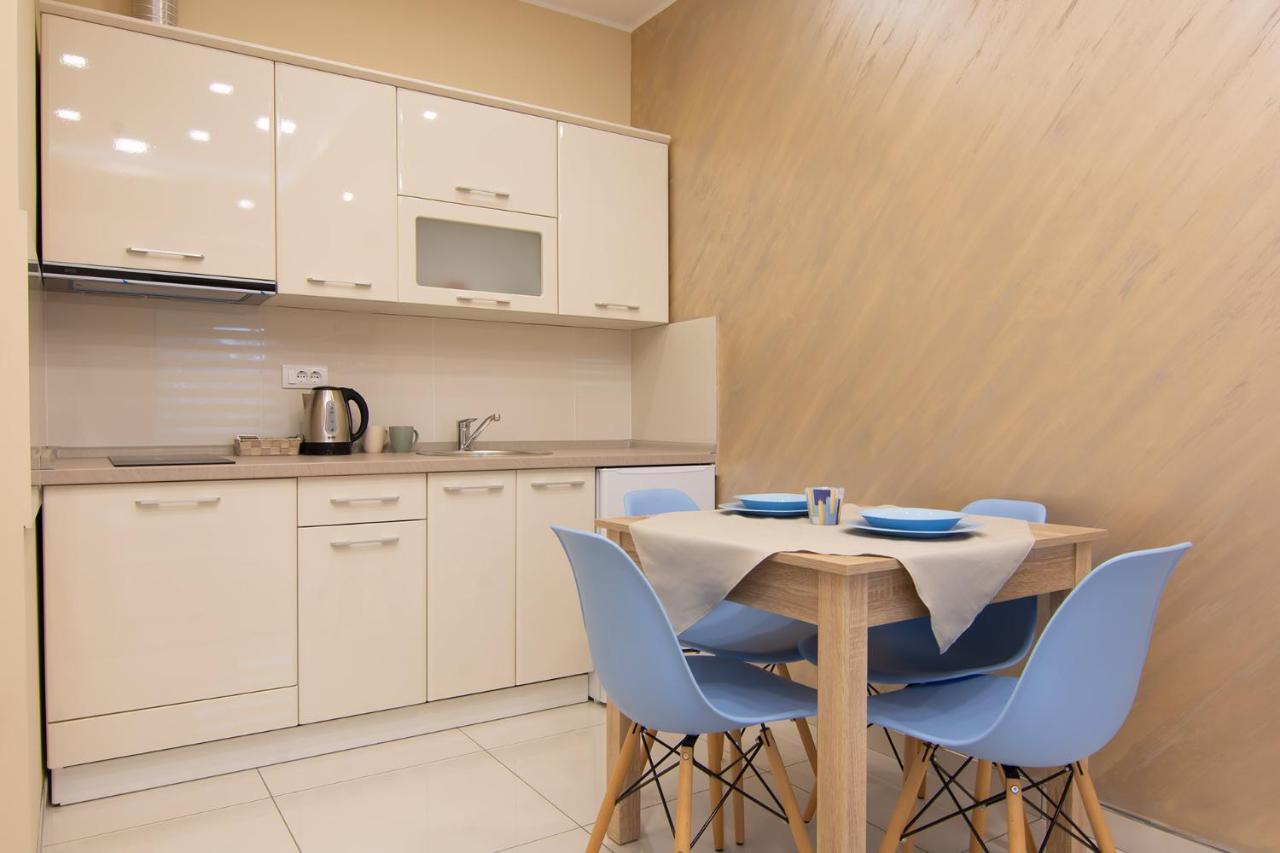Jana apartmani Belgrado Exterior foto