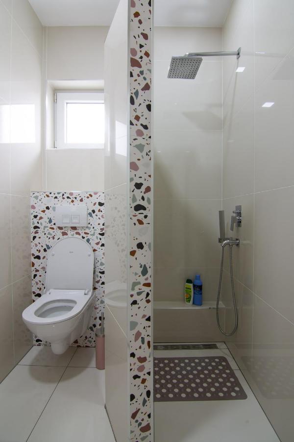Jana apartmani Belgrado Exterior foto