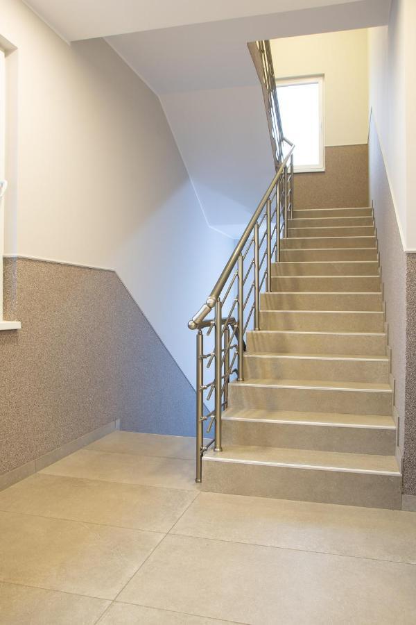 Jana apartmani Belgrado Exterior foto