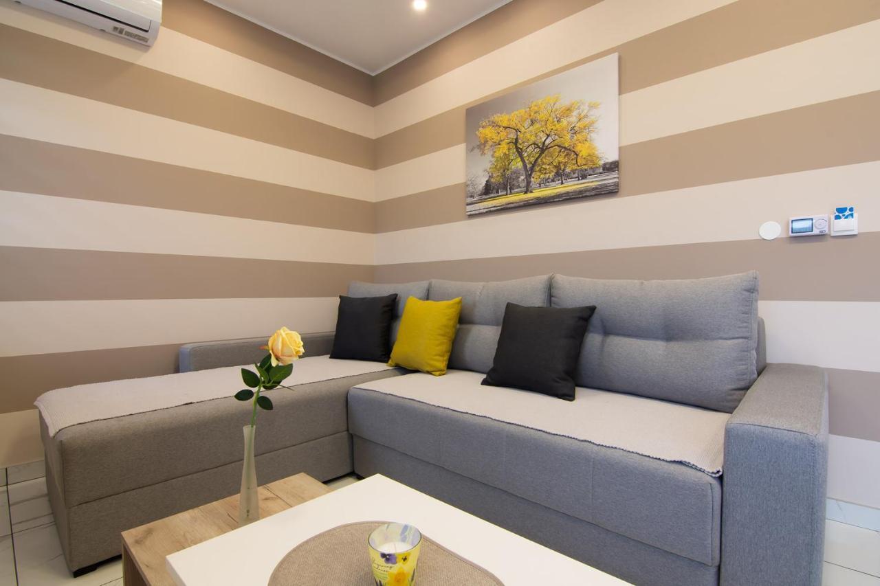 Jana apartmani Belgrado Exterior foto