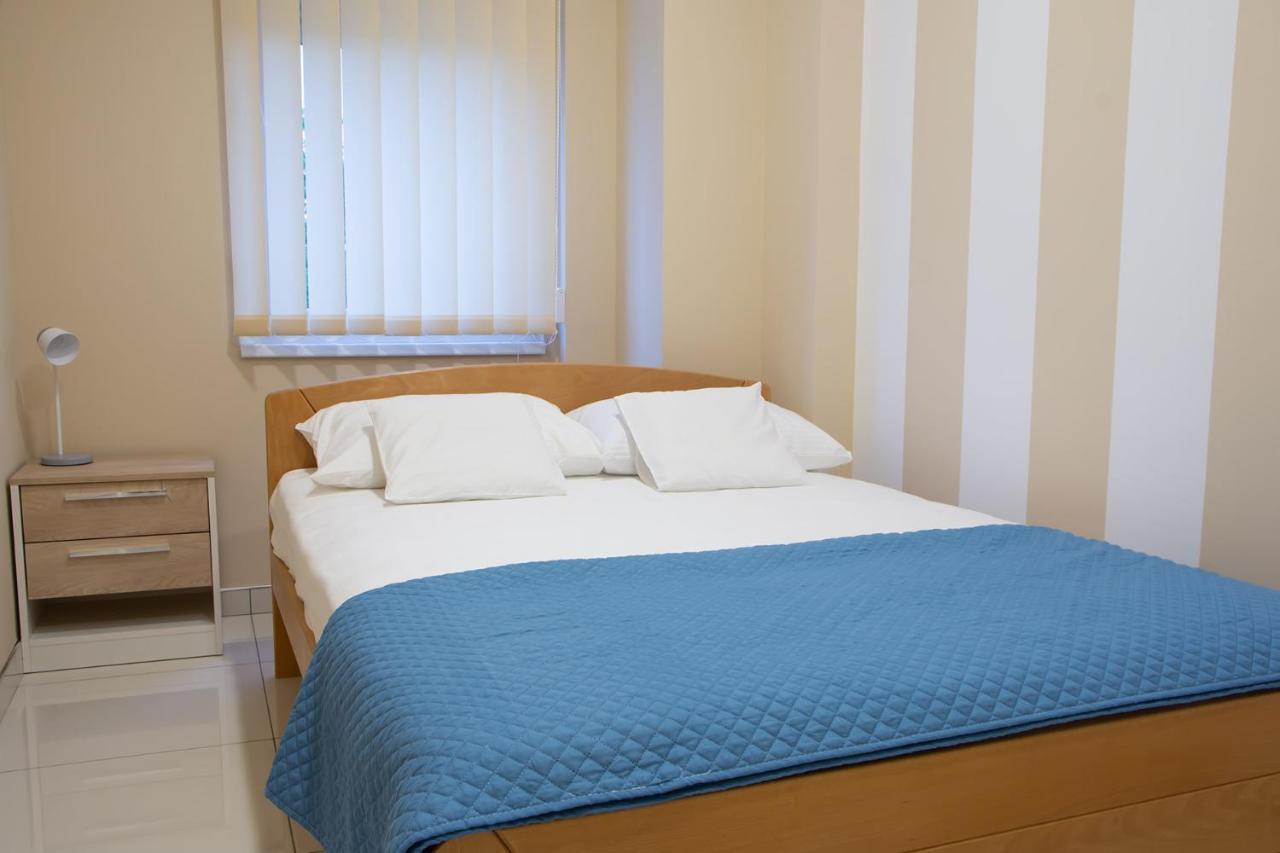 Jana apartmani Belgrado Exterior foto