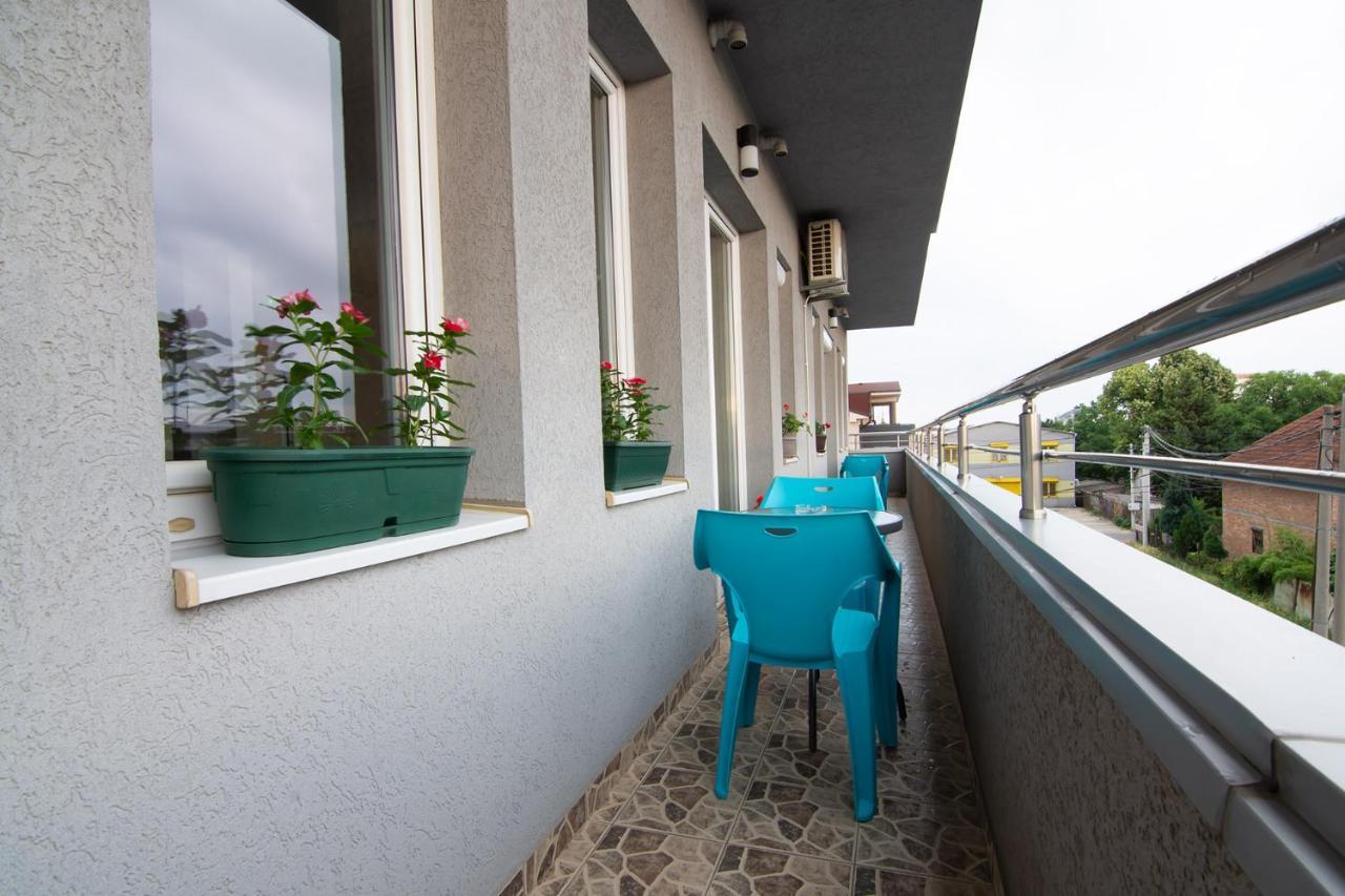 Jana apartmani Belgrado Exterior foto