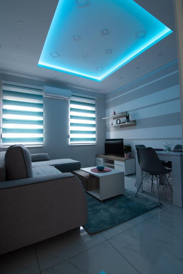 Jana apartmani Belgrado Exterior foto
