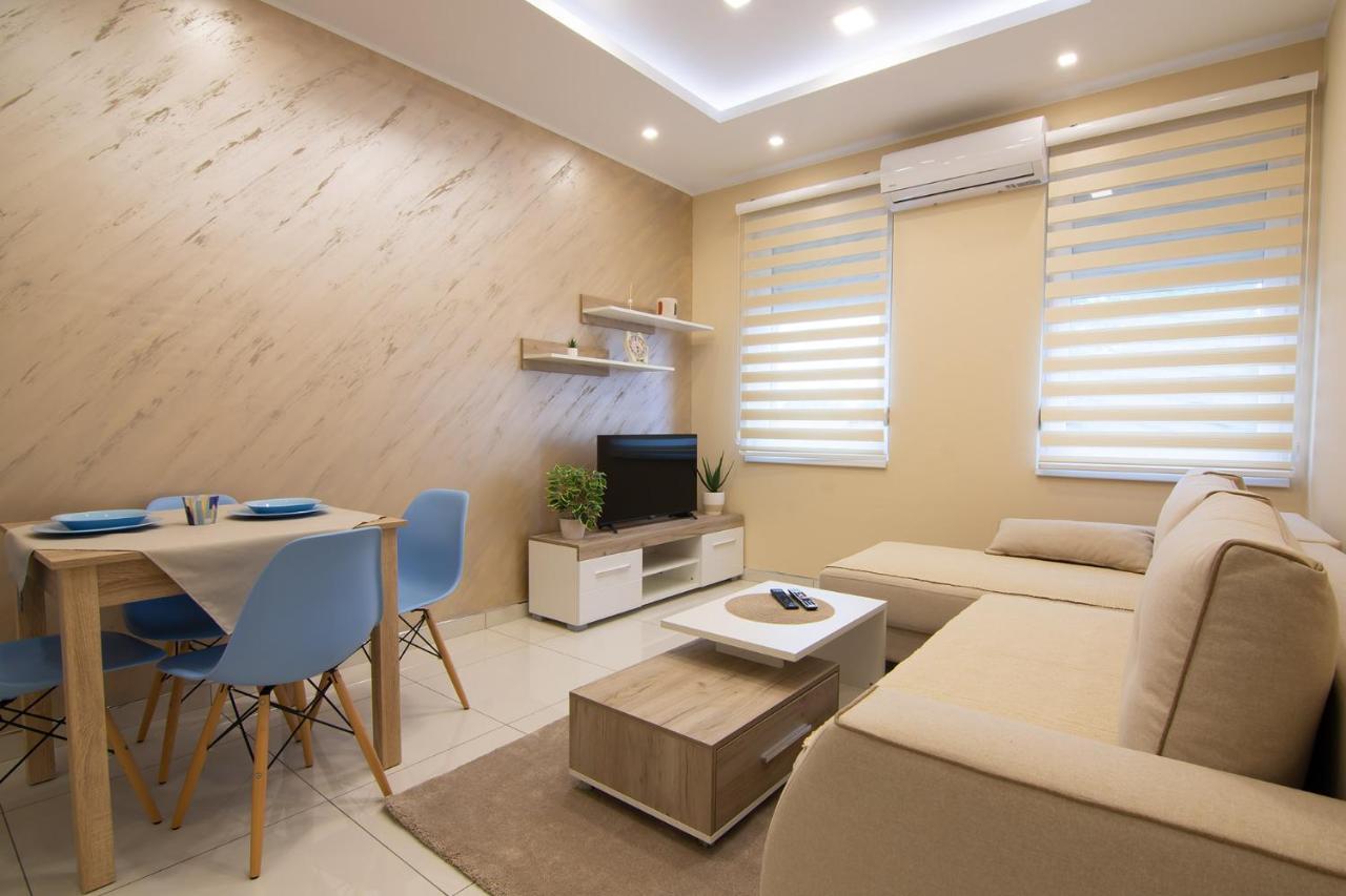 Jana apartmani Belgrado Exterior foto