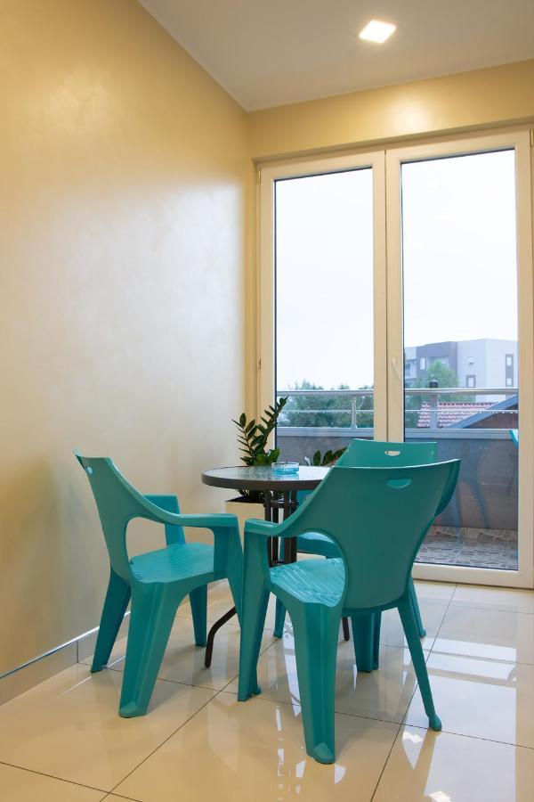 Jana apartmani Belgrado Exterior foto
