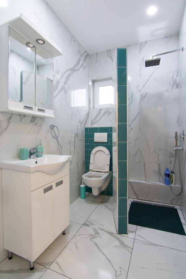 Jana apartmani Belgrado Exterior foto