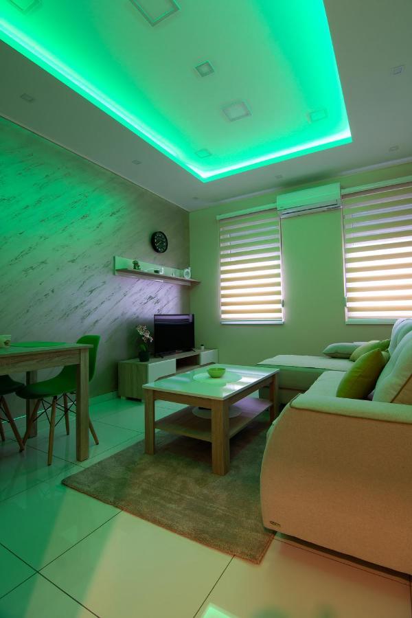 Jana apartmani Belgrado Exterior foto